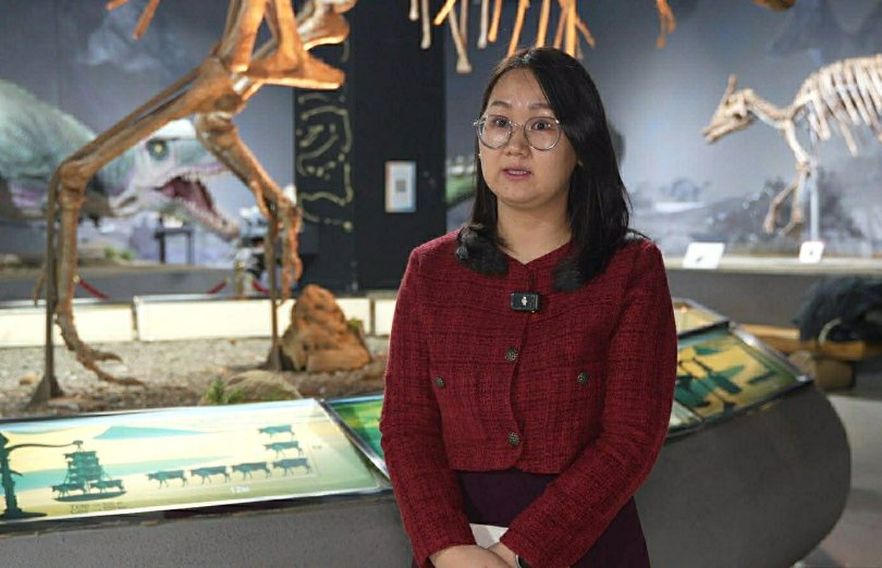 "Үлэг гүрвэлийн олдворуудаа АНУ-аас авчирхад үе үеийн Соёлын сайд нар сайн ажилласан"