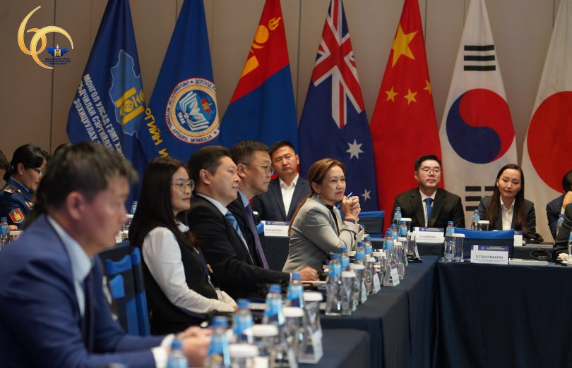 “Гэмт хэргээс урьдчилан сэргийлэх ажил: онол, практик, чиг хандлага” олон улсын эрдэм шинжилгээний хурал зохион байгууллаа