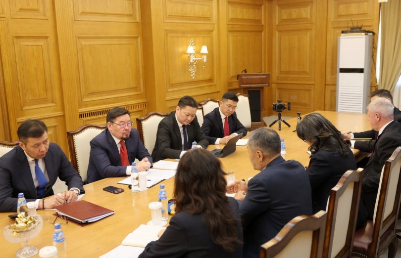 Оюутолгой төслийн Монголд ногдох өгөөжийг нэмэгдүүлэхээр санал нэгдэв