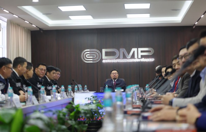 Гангийн цогцолбор байгуулах газрыг улсын тусгай хэрэгцээнд авахыг даалгав