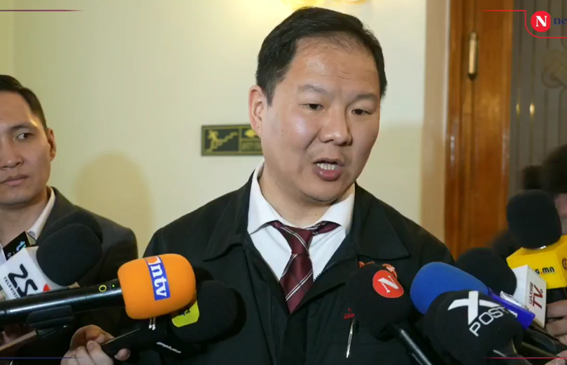 Т.Даваадалай: Бургас авах нь байгаль орчинд сөрөг нөлөөгүй