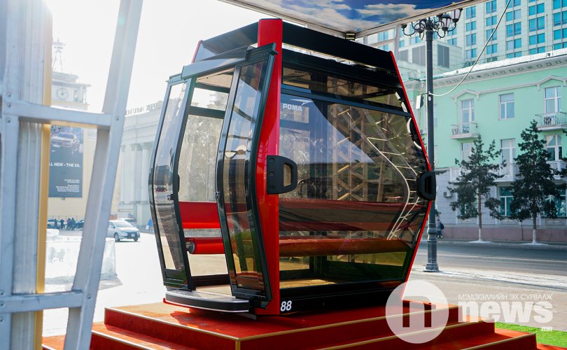 Дүүжин тээврийг ирэх 3 дугаар сараас туршина