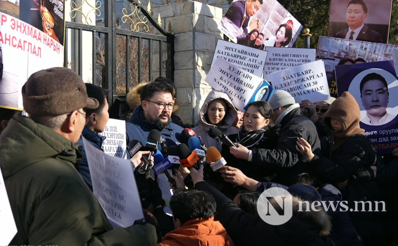 Сайд Э.Бат-Амгалан, Э.Батбаяр нарыг шалгуулахаар АТГ-д хандав   