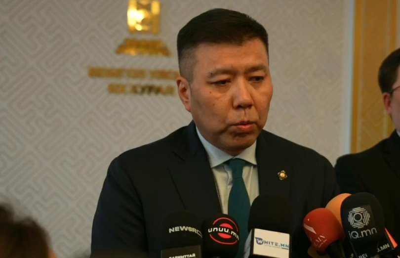 "Л.Оюун-Эрдэнийн бүлэглэлтэй холбоотой хэргийг хуулийн байгууллага шалгаж байгаа"