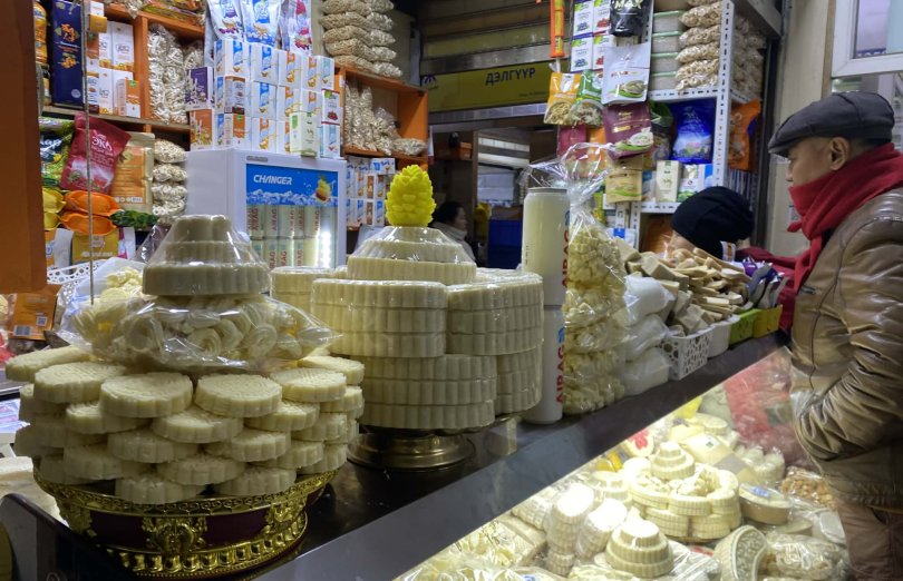 Тавгийн идээний ааруул 250-300 мянган төгрөгийн үнэтэй байна