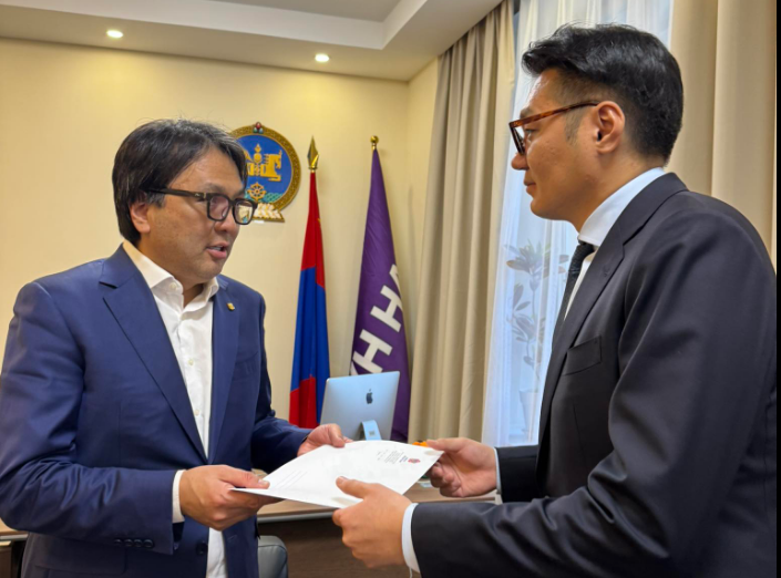 ХҮН намд Засгийн газрыг хамтран байгуулах урилга хүргүүлжээ