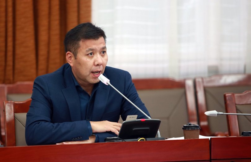 Сайд Б.Энхбаяр бусдыг гүтгэсэн үү?