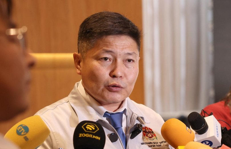 Х.Нямбаатар: 800 тэрбум төгрөгийг Туулын хурдны замд тавилаа
