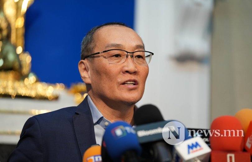 АН: Тендер шалгаруулалтын явцын талаар мэдээлэл сонсч байна