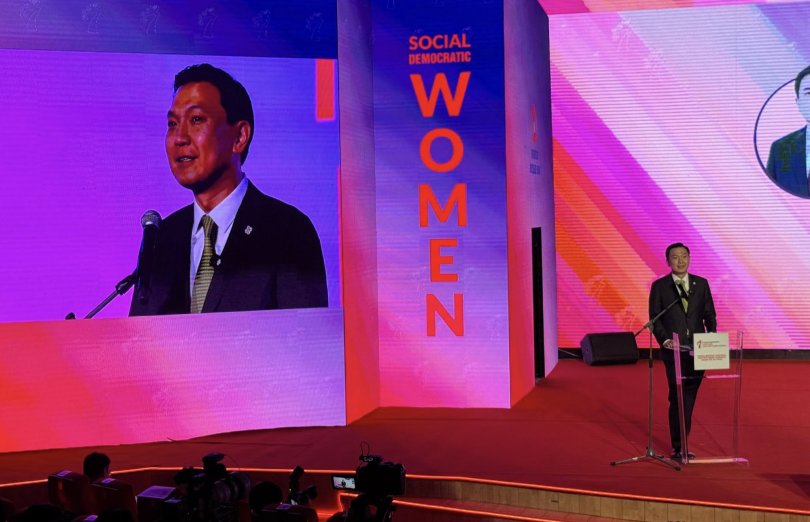 СДМЭХ-ны ерөнхийлөгчид Д.Үүрийнтуяаг нэр дэвшүүлэв