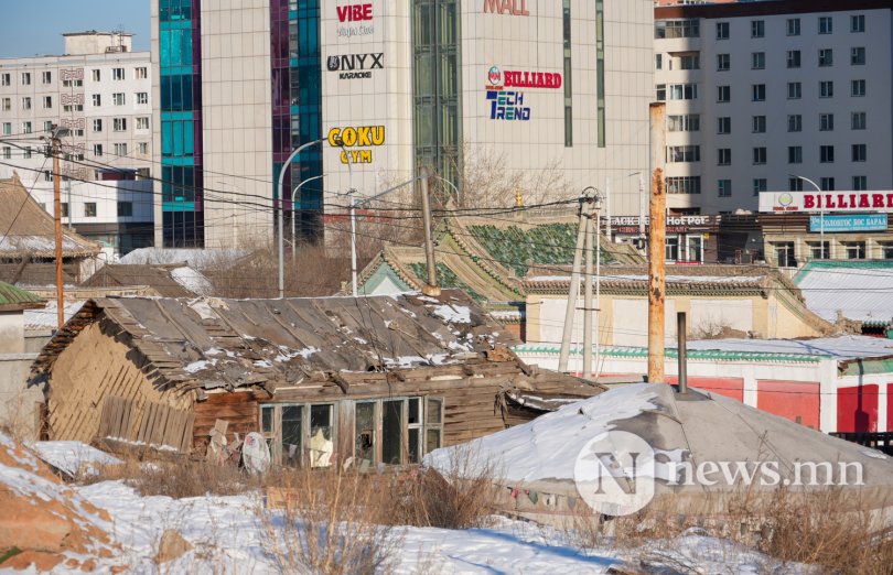 Хотын төвд шинэ ногоон бүс бий болох уу?